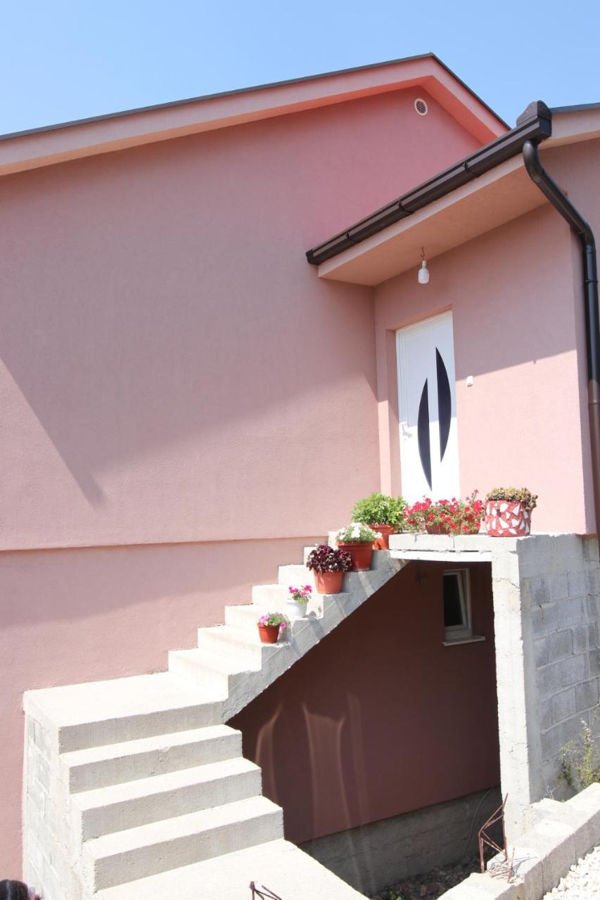 Skywalk House Villa Mostar Exterior photo