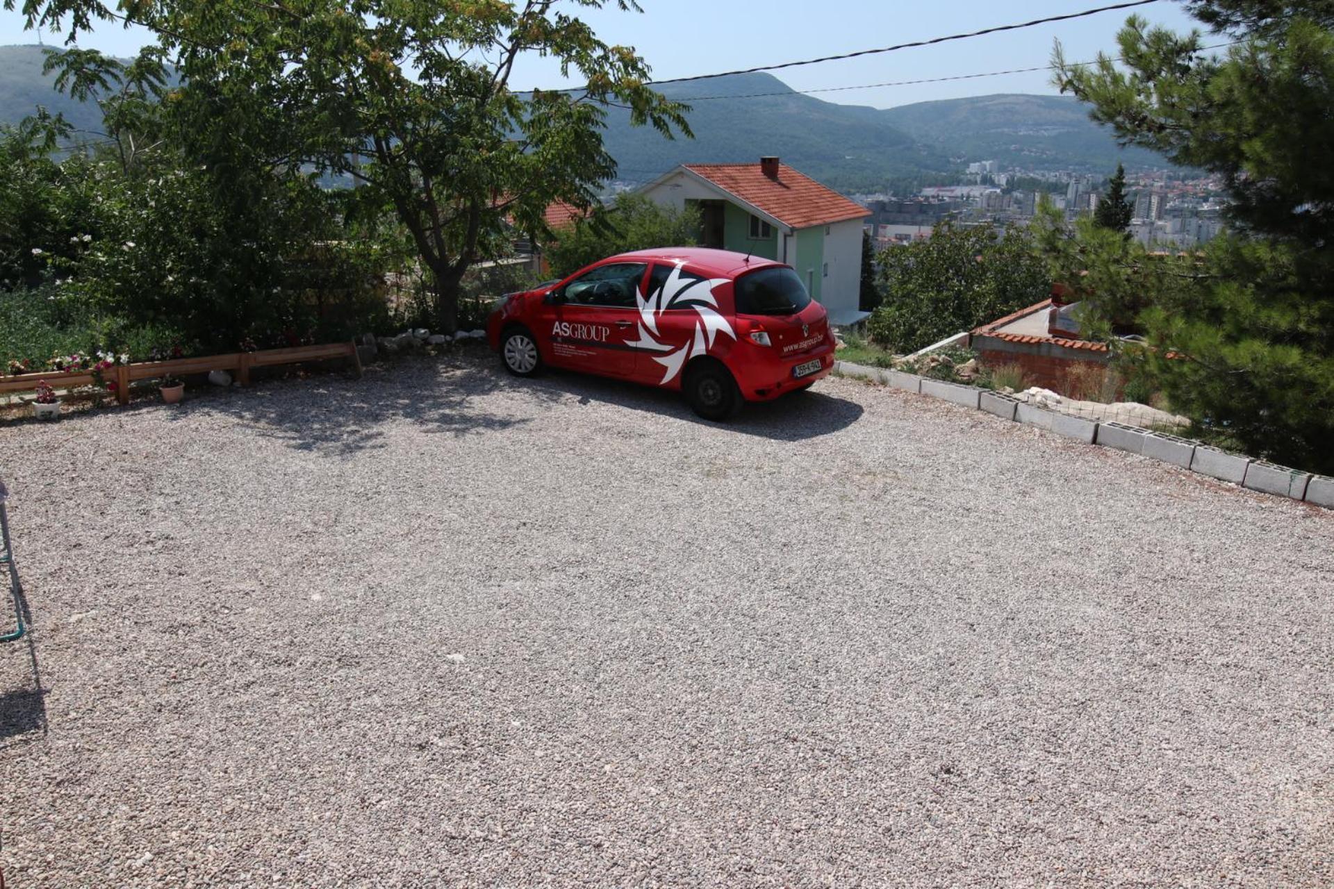 Skywalk House Villa Mostar Exterior photo