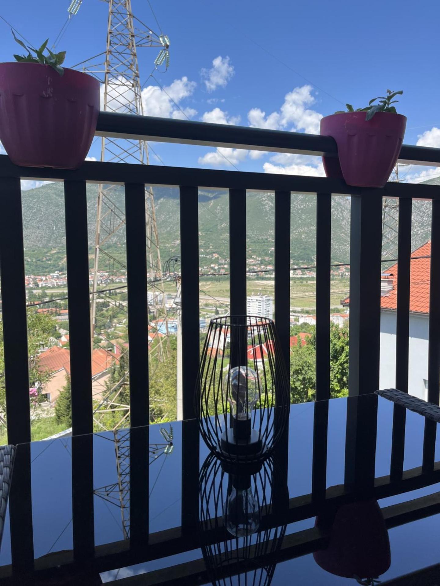 Skywalk House Villa Mostar Exterior photo