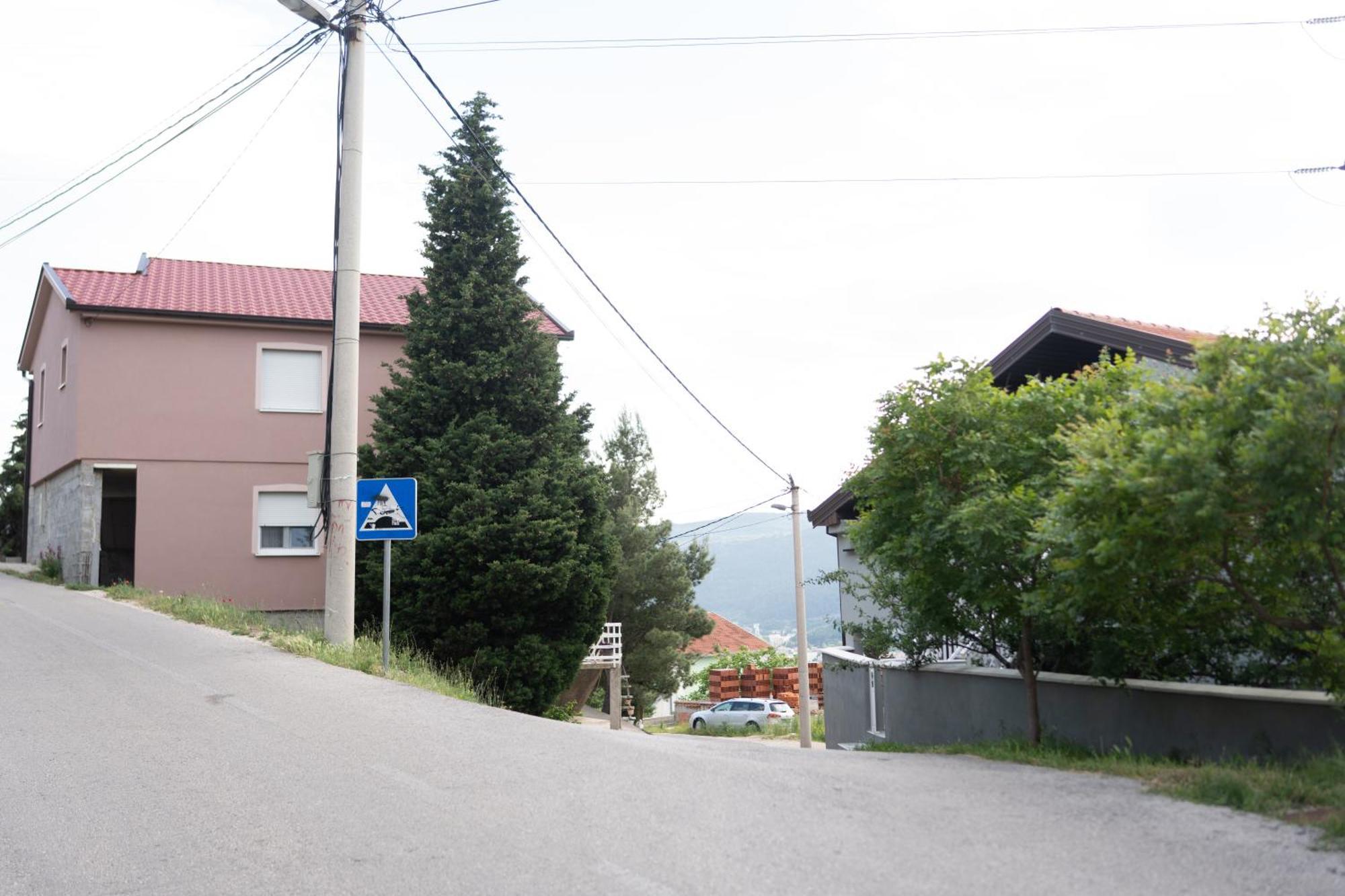 Skywalk House Villa Mostar Exterior photo