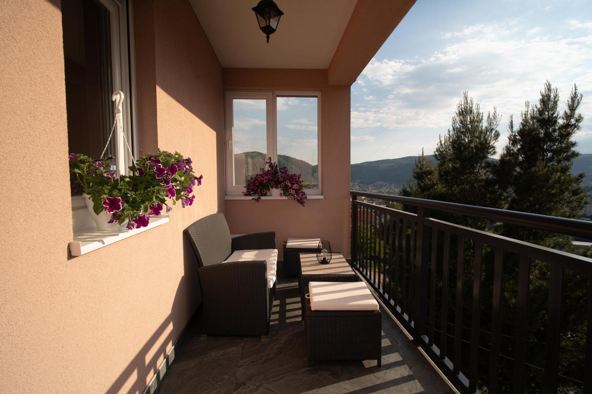 Skywalk House Villa Mostar Exterior photo