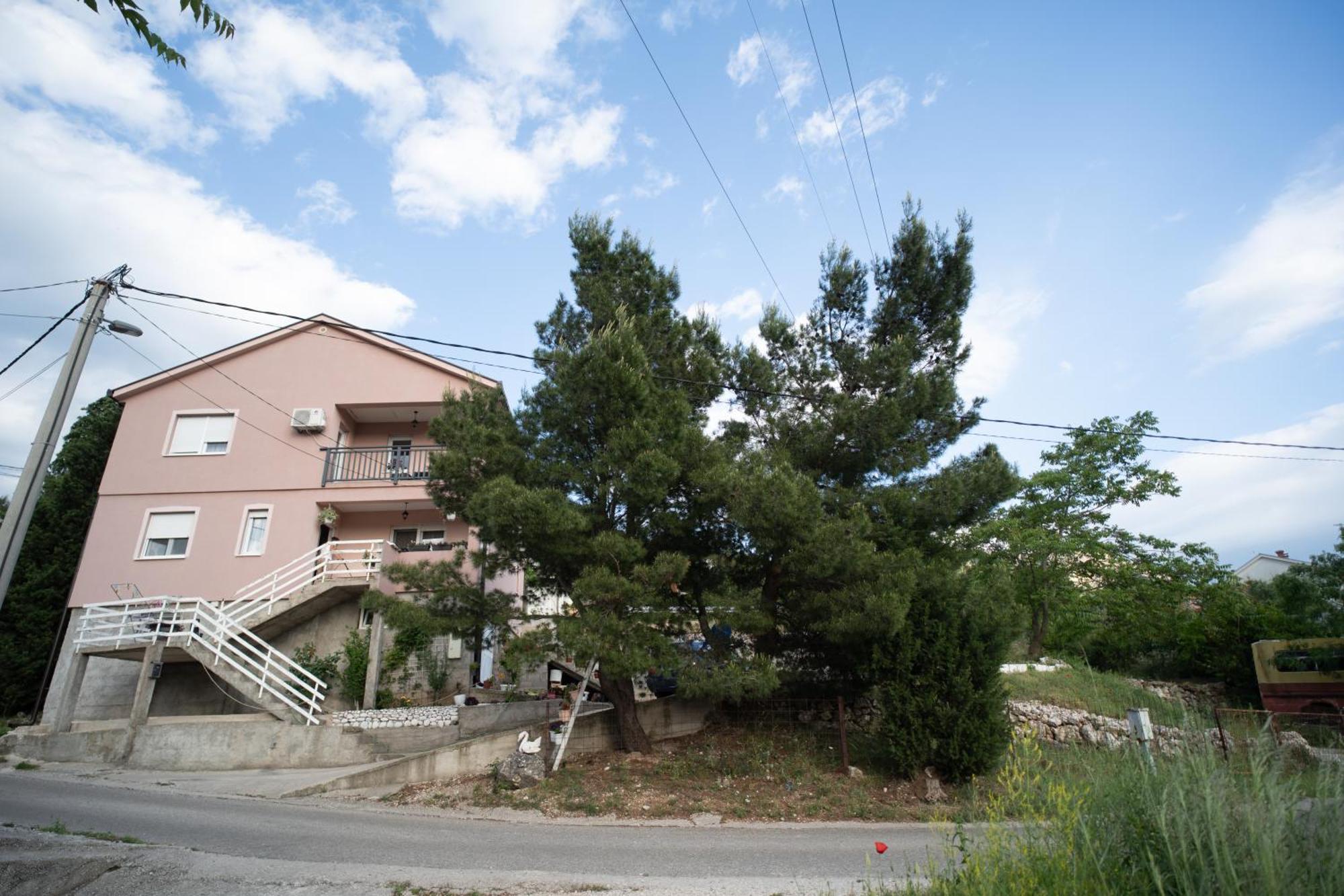 Skywalk House Villa Mostar Exterior photo
