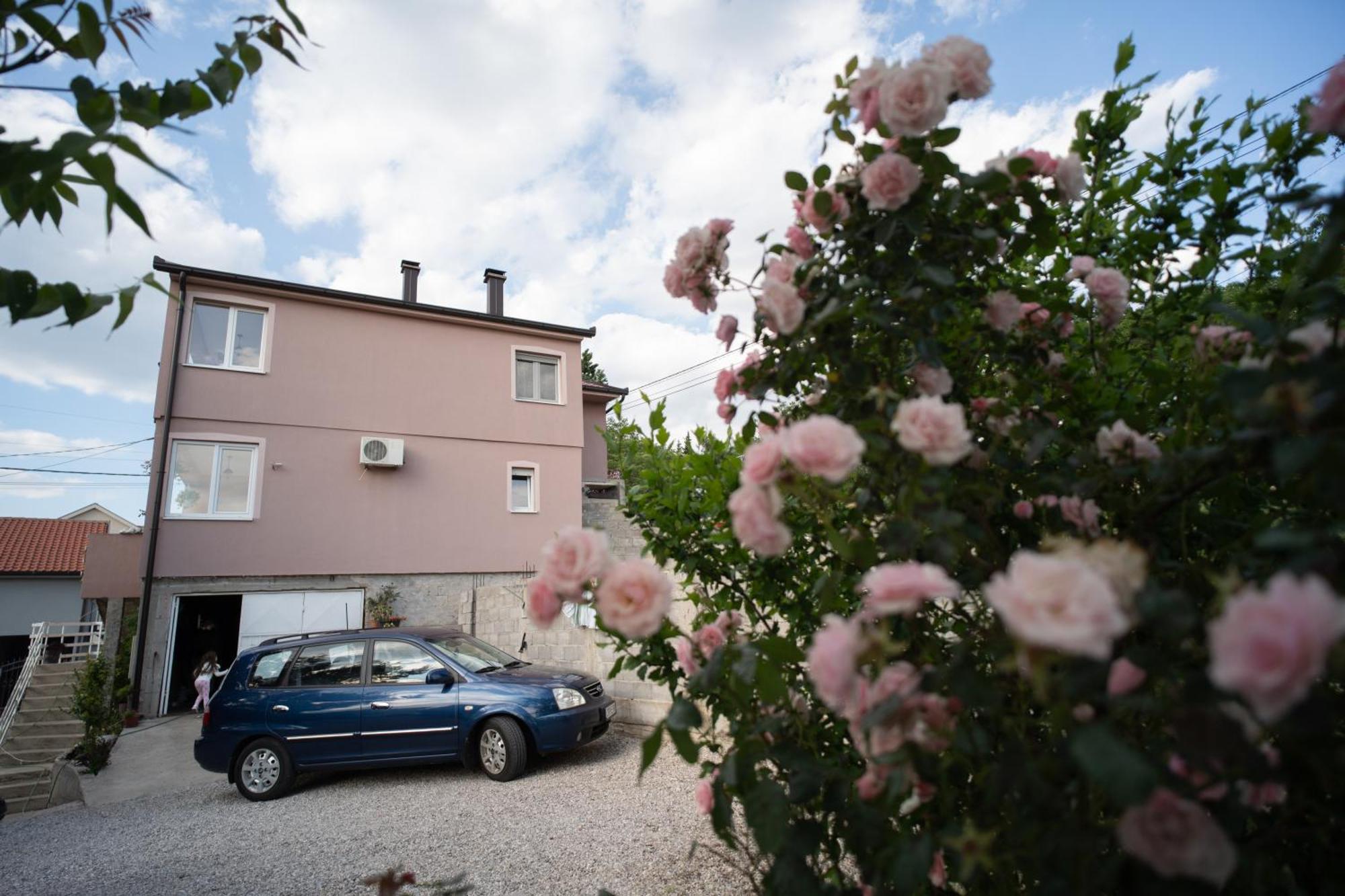 Skywalk House Villa Mostar Exterior photo