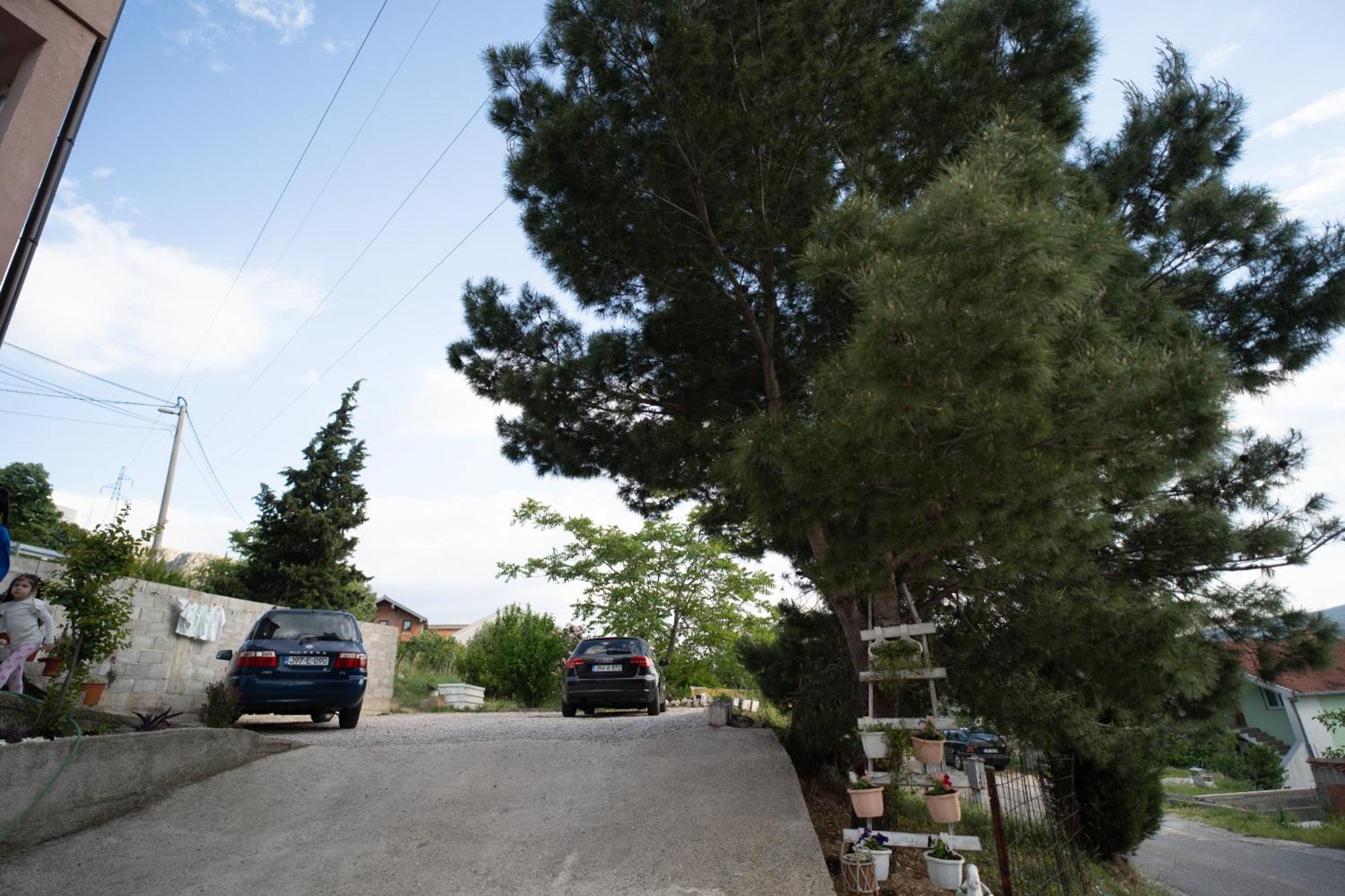 Skywalk House Villa Mostar Exterior photo