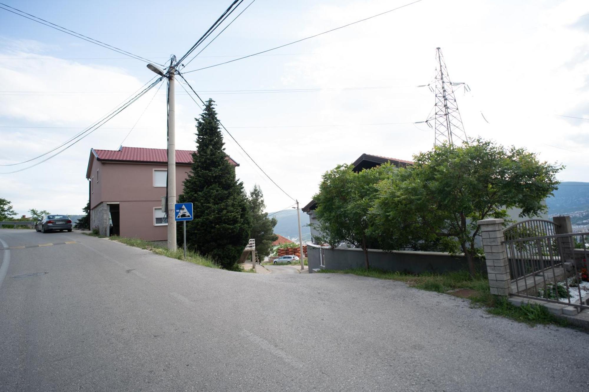 Skywalk House Villa Mostar Exterior photo